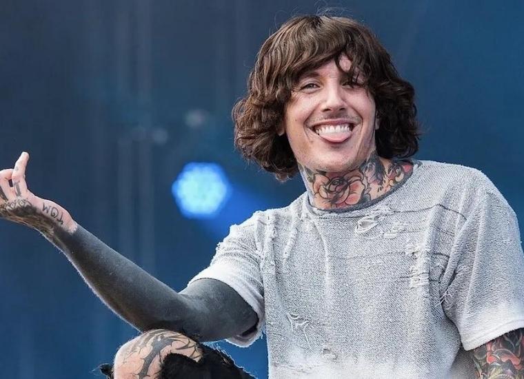 Oliver Sykes Net Worth