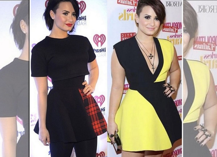 Demi Lovato Weight Loss: This Is How It All Started 