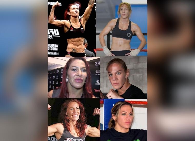 MMA fighter before surgery: Her Face Transforms!