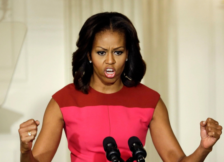 Michelle Obama's Plastic Surgery: How Does Michelle React To It?