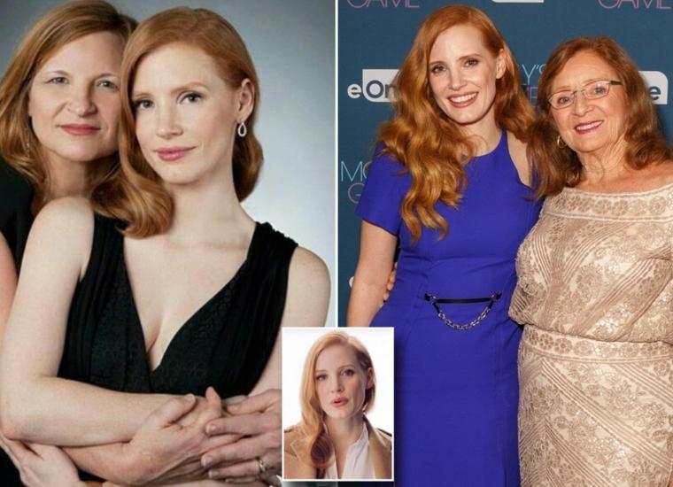 Who Are The Parents of Jessica Chastain?