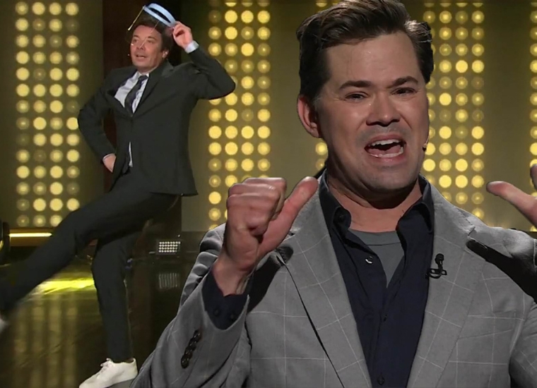 Andrew Rannells Weight Gain 2022