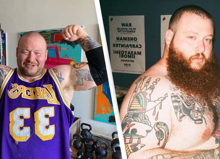 Bronson Diet And Workout Plan