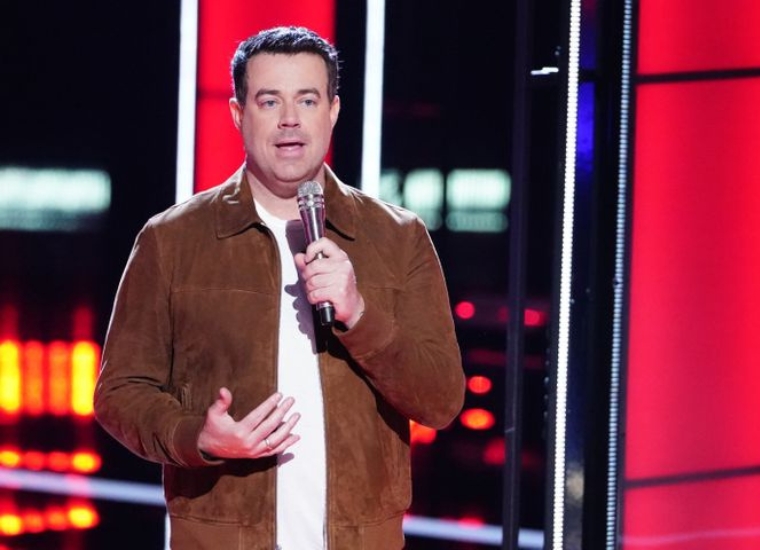 Carson Daly Weight Gain 2022