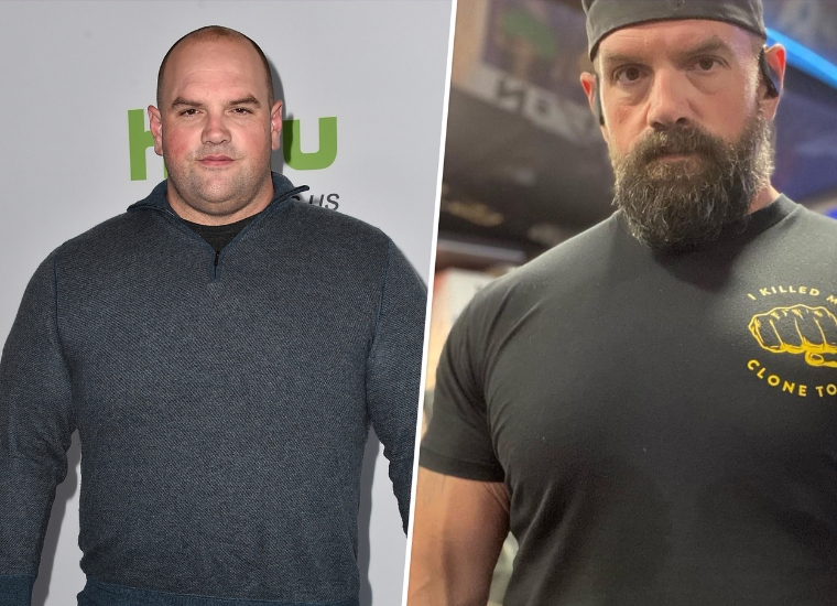Ethan Suplee Weight Loss 2022
