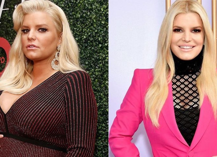 Jessica Simpson Weight Loss 2022
