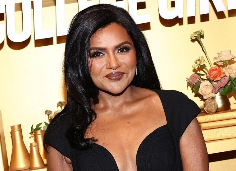 Mindy Kaling's Secret To Weight Loss