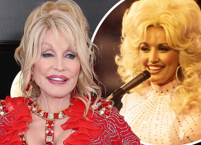 Plastic Surgery On Dolly Parton
